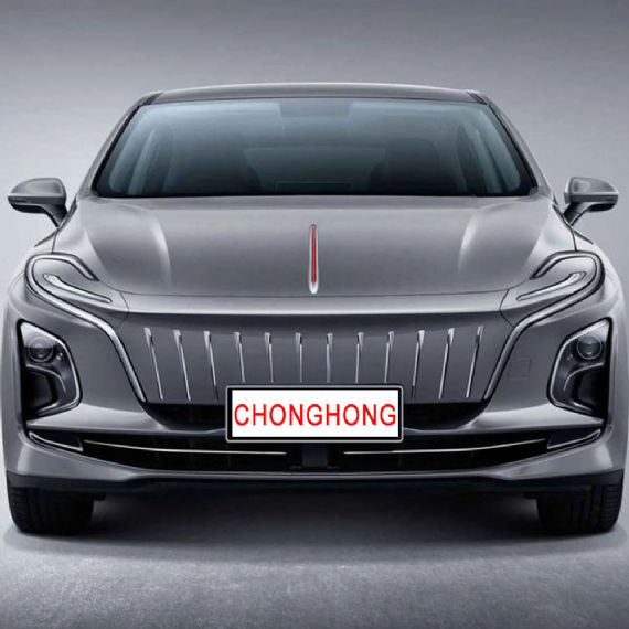 China High quality Hongqi EQM5 adult electric car Used Cars E-QM5 New Energy Electric Vehicle secondhand cars for sale - CH14488