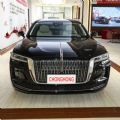 China luxury Vehicles Hongqi H9 Used Cars Panoramic Sunroof 3T 4 Seats High Speed Gasoline Car Chinese Automotive - CH14492