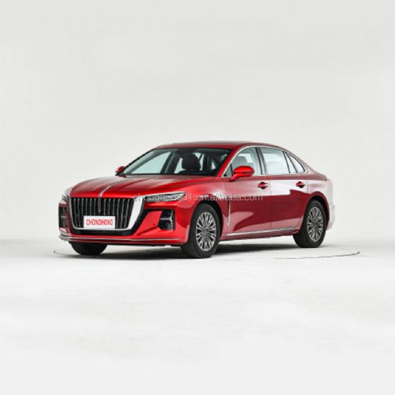 Chinese Hongqi Used Car 1.5T 169HP L4 Petrol Car Max speed 215km/h Hongqi H5 Vehicle Gas Gasoline Second Hand Automotive - CH14514