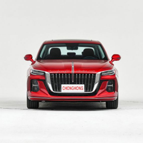 Chinese Hongqi Used Car 1.5T 169HP L4 Petrol Car Max speed 215km/h Hongqi H5 Vehicle Gas Gasoline Second Hand Automotive - CH14514