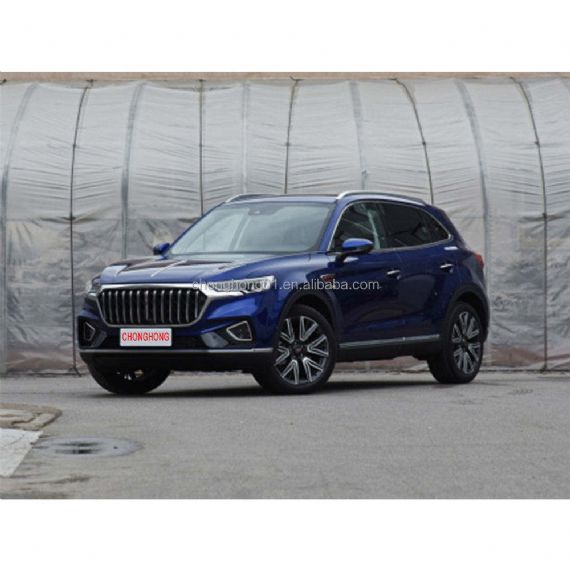 High Speed Cheapest Autos Electrico New 4 Wheels SUV 2.0t 5-door 5-seat Used Electric Car And Petrol Automotive of Hongqi - CH14589