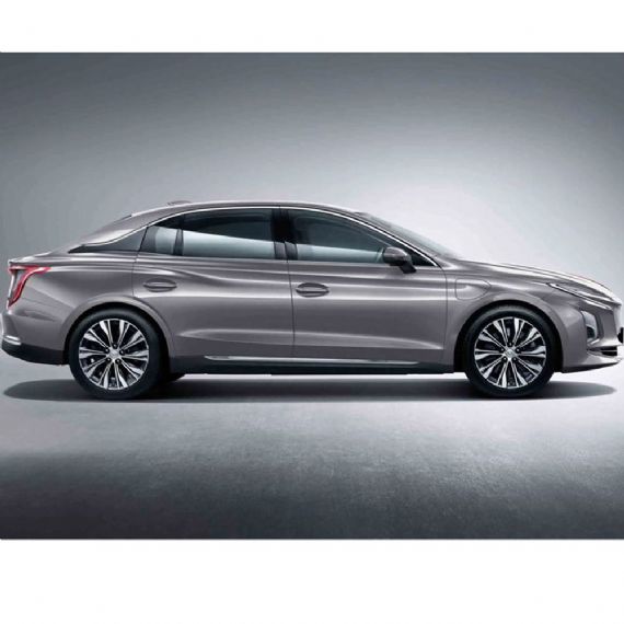 Hongqi E-QM5 Electric Cars New Energy Car for Adult Electric Vehicles Chinese Cheap EQM5 Used Car - CH14596