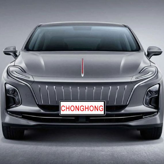 Hongqi EQM5 EV Car E-QM5 Electric Car 431km 605km Pure Electricity Used Car New Energy Adult Auto - CH14597