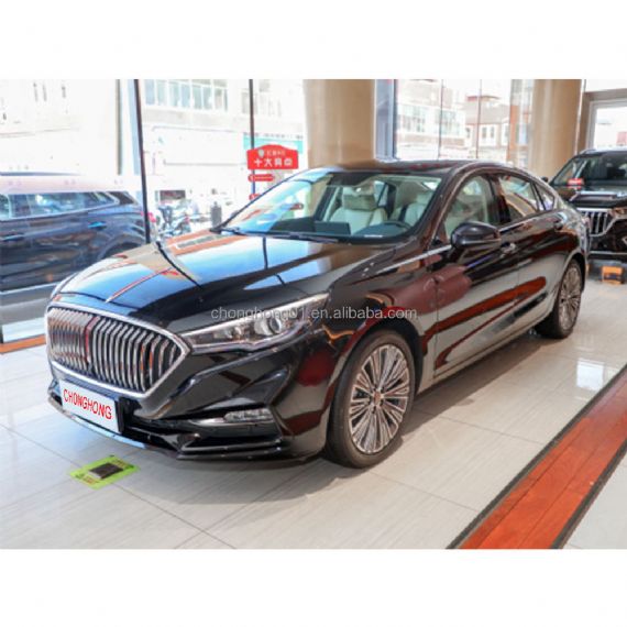 Hongqi HS7 2.0 (ICE) - CH14601