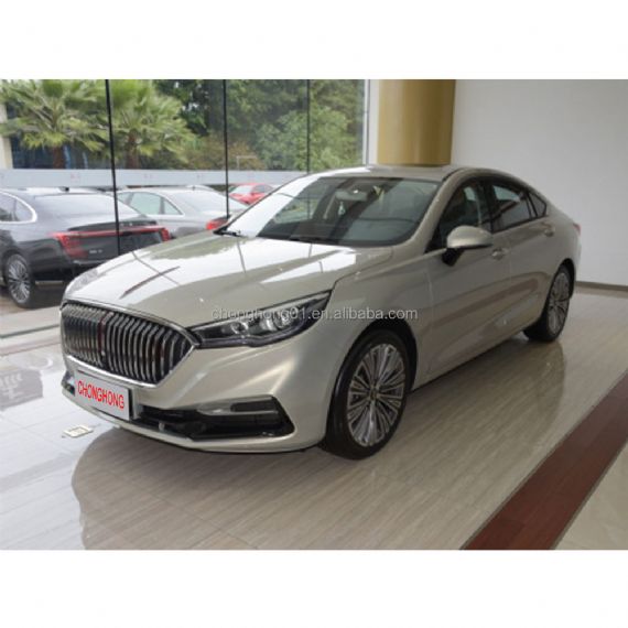 Hongqi HS7 2.0 (ICE) - CH14601