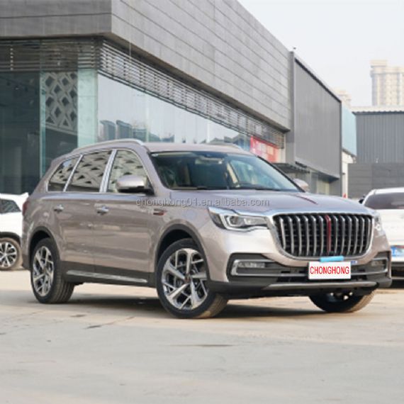 Hongqi HS7 3.0L (ICE) - CH14602