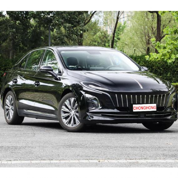 Hot Sale E-QM5 Pure Electricity Used Car China Made 431km 605km Electric Car Hongqi EQM5 New Energy Vehicle - CH14607