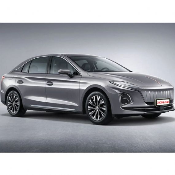 Hot Sale E-QM5 Pure Electricity Used Car China Made 431km 605km Electric Car Hongqi EQM5 New Energy Vehicle - CH14607