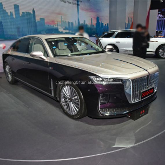 Hot Selling 2023 Petrol Gas Gasoline Car Hongqi H9 Used Car High Performance Passenger Vehicles Made in China - CH14617