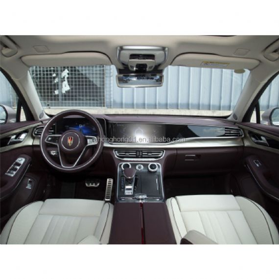 Hot Selling 2023 Petrol Gas Gasoline Car Hongqi H9 Used Car High Performance Passenger Vehicles Made in China - CH14617