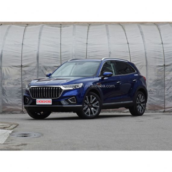 Petrol Gas Gasoline SUV for HongQi HS5 2.0T Used Car Adult Vehicle Fuel Automobile - CH14678