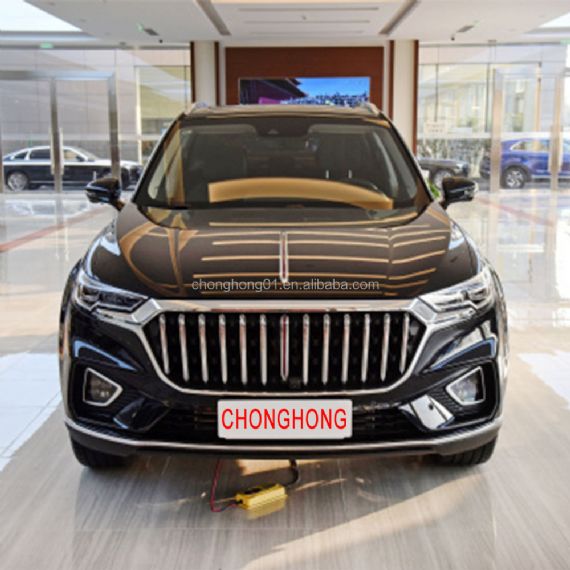 Second Hand 4x4 Vehicle Hongqi Hs5 2.0t 5-door 5-seat Suv Petrol Gas Gasoline Automobile Eec M1 Electric Car Used Electric Cars - CH14694