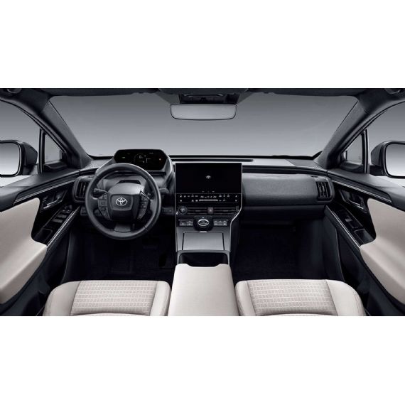 Toyota Bz4x Electric Car - CH00017