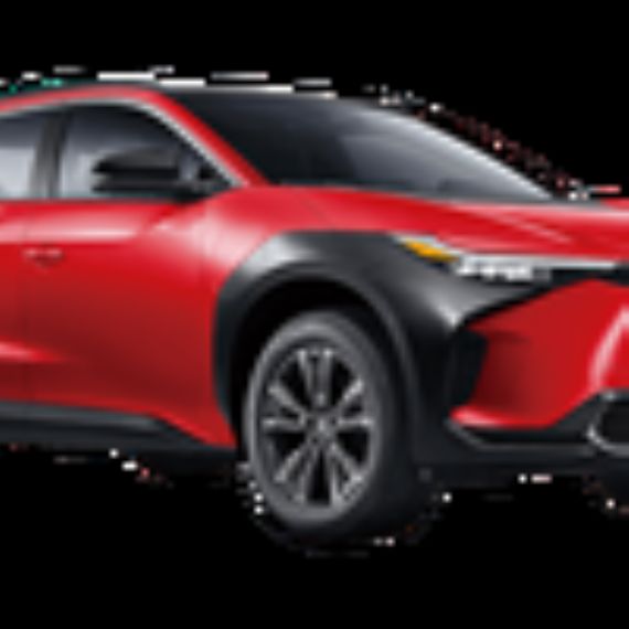 Toyota Bz4x Electric Car - CH00017