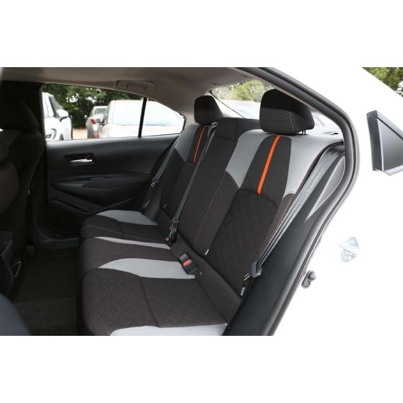 2022 Toyota Corolla Sedan 1.2T S-CVT Pioneer PLUS Version - CH14780