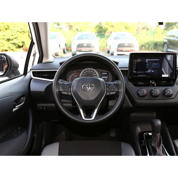 Corolla 1.2T Pioneer Edition - PT00018
