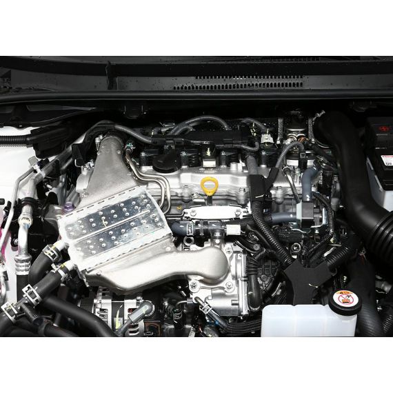Corolla 1.2T Elite Edition - PT00019
