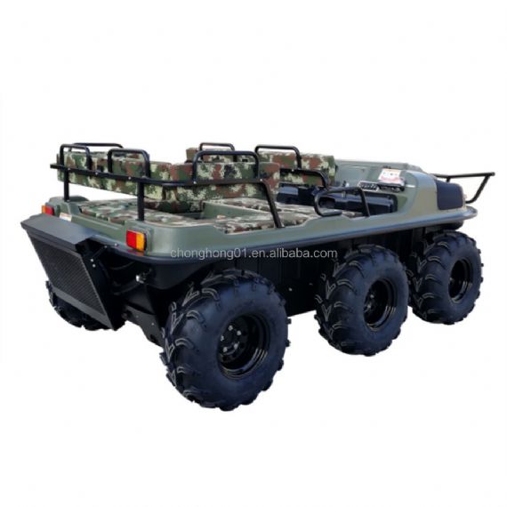 Amphibious All Terrain Vehicle (6x6-2) - CH00086