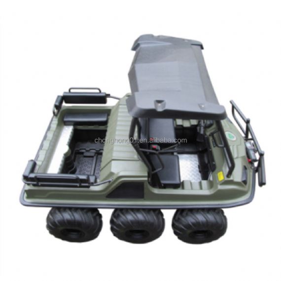 Amphibious All Terrain Vehicle (6x6-1) - CH00087