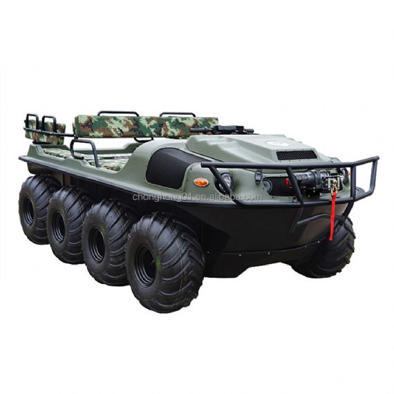 Amphibious All Terrain Vehicle (8x8-1) - CH00088