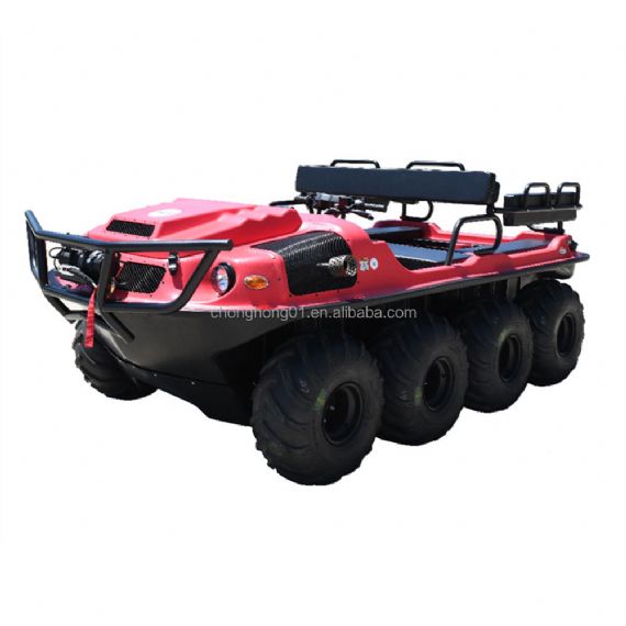 Amphibious All Terrain Vehicle (8x8-3a) - CH00089