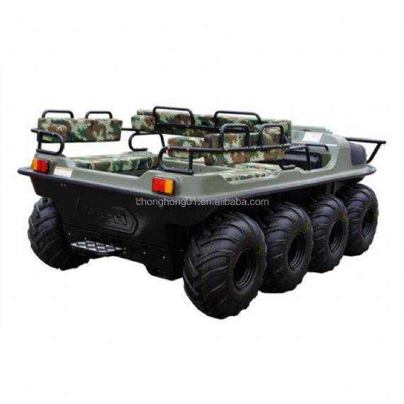 Amphibious All Terrain Vehicle (8x8-2) - CH00090
