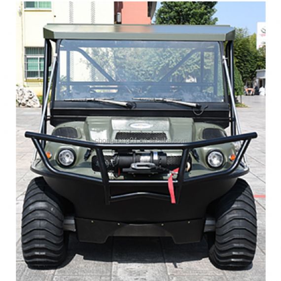 Amphibious All Terrain Vehicle (8x8-4a) - CH00092